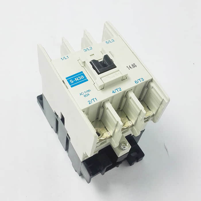 S-N11交流接觸器